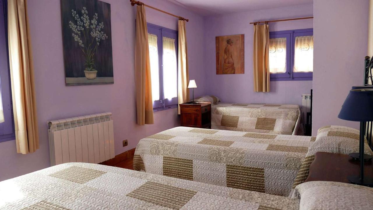 Country house Cal Crispi
