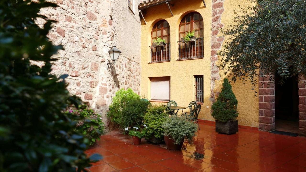 Cal Crispi Country house Prades